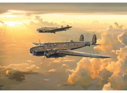 Italeri 1447 - Maqueta avión FIAT...