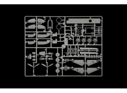 Italeri 1447 - Maqueta avión FIAT...