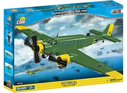 COBI 5710 - Maqueta Avión WWII...