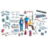 Italeri 0720S - Set de...