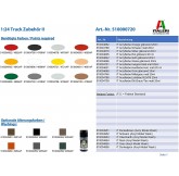 Italeri 0720S - Set de... 2
