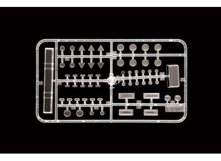 Italeri 0720S - Set de accesorios...