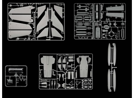 Italeri 2783S - Maqueta avión Tornado...