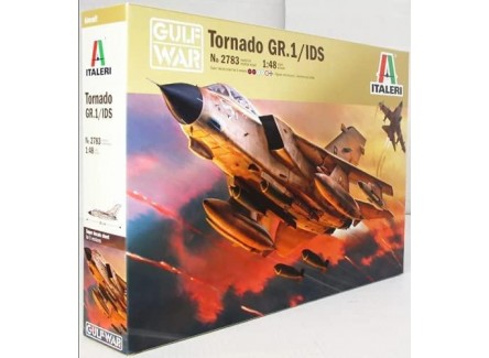 Italeri 2783S - Maqueta avión Tornado...