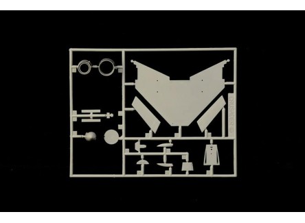 Italeri 1456 - Maqueta avión F-8E...