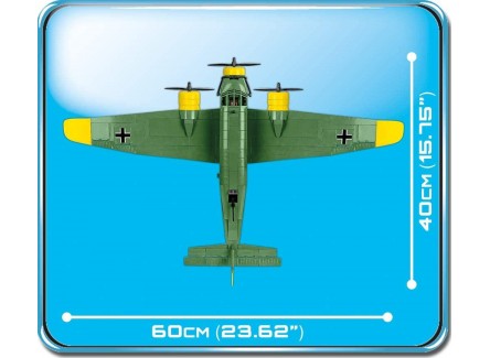COBI 5710 - Maqueta Avión WWII...