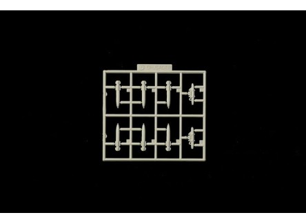 Italeri 1456 - Maqueta avión F-8E...