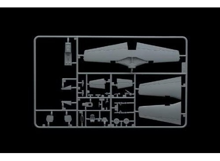 Italeri 0086 - Maqueta avión F-51D...
