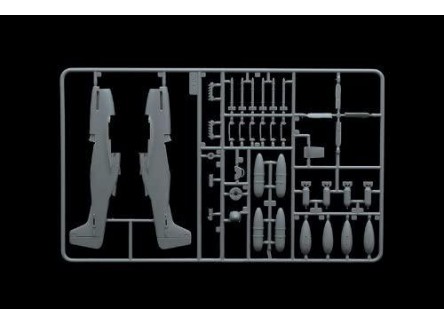 Italeri 0086 - Maqueta avión F-51D...