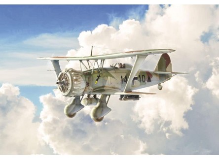 ITALERI 2819S - Maqueta Henschel HS...