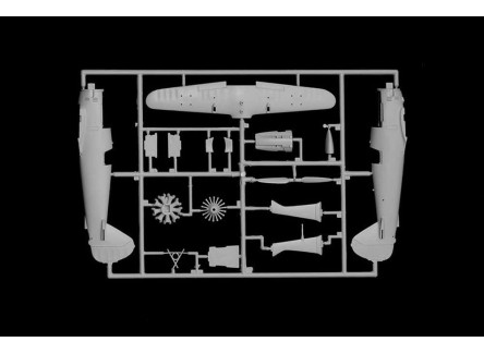 ITALERI 2819S - Maqueta Henschel HS...
