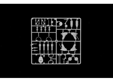 ITALERI 2819S - Maqueta Henschel HS...