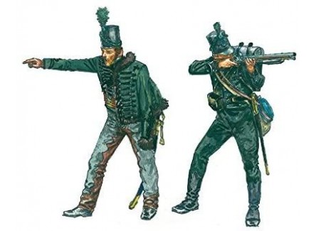 Italeri 6083S - Maqueta figuras...