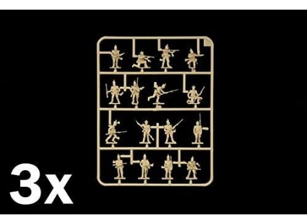 Italeri 6083S - Maqueta figuras...