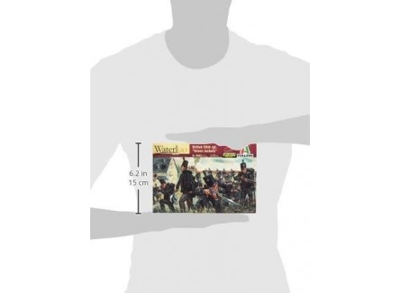 Italeri 6083S - Maqueta figuras...