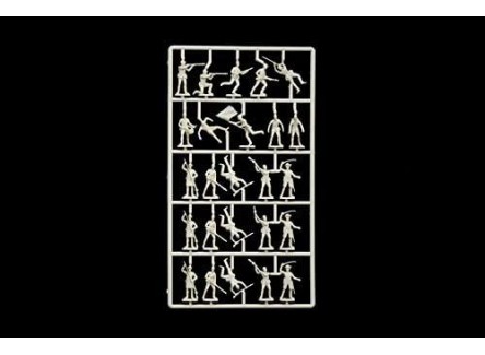 Italeri 6177- Maqueta Figuras...