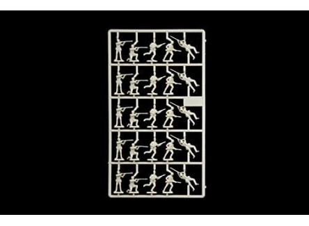 Italeri 6177- Maqueta Figuras...