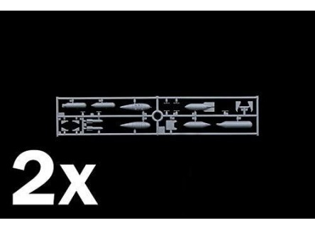 Italeri 2709 - Maqueta avión Ju 87...