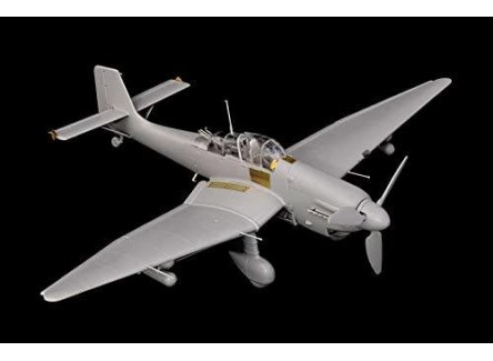 Italeri 2709 - Maqueta avión Ju 87...