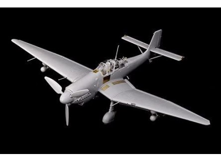 Italeri 2709 - Maqueta avión Ju 87...