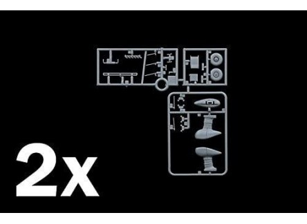 Italeri 2709 - Maqueta avión Ju 87...