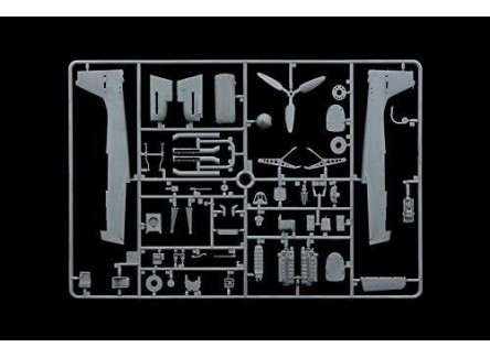 Italeri 2709 - Maqueta avión Ju 87...