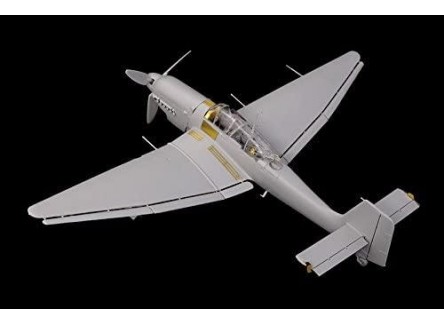 Italeri 2709 - Maqueta avión Ju 87...