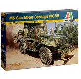 ITALERI 6555S - Maqueta M6...