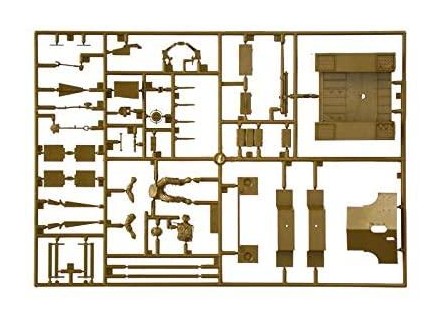 ITALERI 6555S - Maqueta M6 Gun Motor...