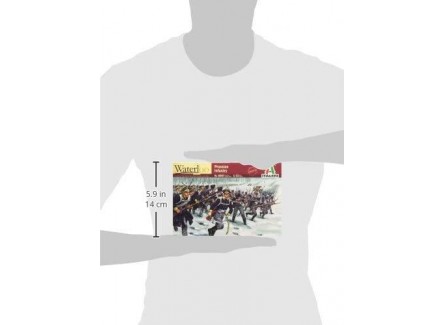 Italeri 6067 - Figura para modelismo...