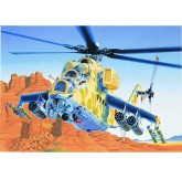 Italeri 014 - Maqueta avión...