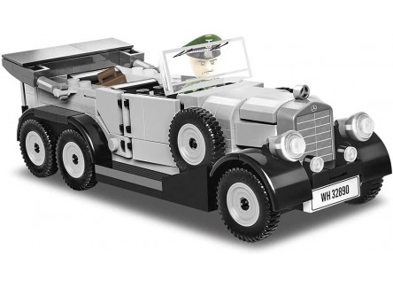 COBI 2409 - Maqueta Bloques de...