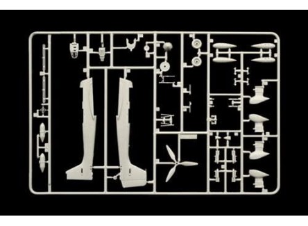 Italeri 1292S - Maqueta avión Ju-87...