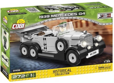 COBI 2409 - Maqueta Bloques de...