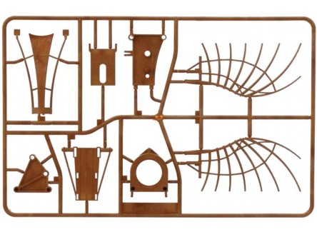 Italeri 3108 - Leonardo Da Vinci....