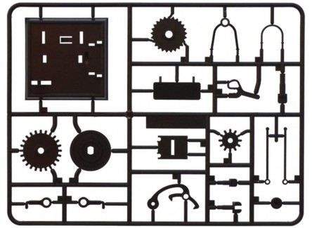 Italeri 3108 - Leonardo Da Vinci....