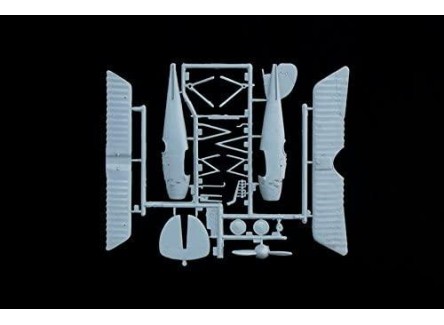 Italeri 1374 - Maqueta Aeroplano...