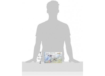 Italeri 1374 - Maqueta Aeroplano...