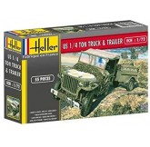 Heller 49997 - Kit completo...