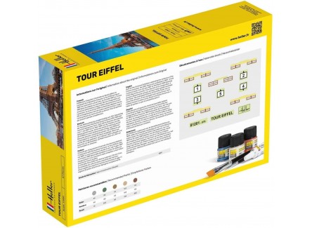 Heller 57201 - Kit completo Torre...