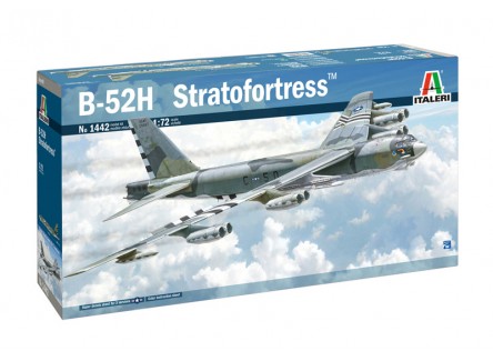 Italeri 1442 - Maqueta avión  B-52H...