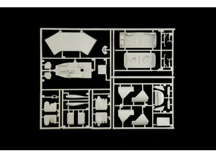 Italeri 1442 - Maqueta avión  B-52H...