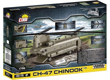 COBI 5807 - Maqueta CH-47 CHINOOK-...