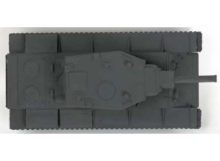 Zvezda 3608 - Maqueta Tanque...