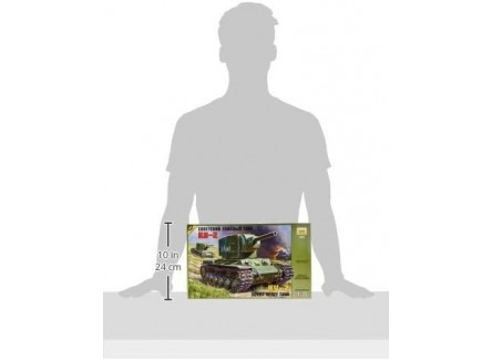 Zvezda 3608 - Maqueta Tanque...