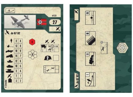 Zvezda 6123 - Maqueta Junkers Ju-87...