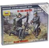 Zvezda 6111 - Maqueta...