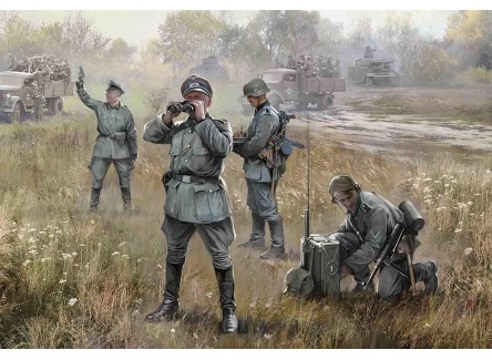 ZVEZDA 6133 - Figuras Ejercito...