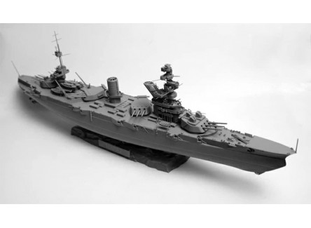 Zvezda 9052 - Maqueta barco acorazado...