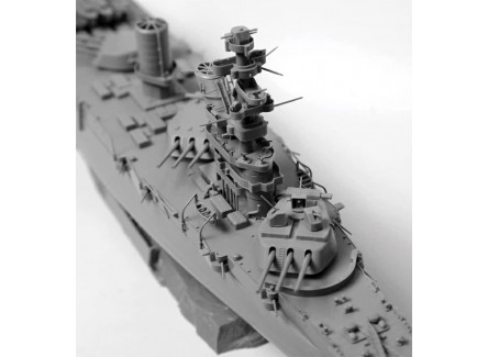 Zvezda 9052 - Maqueta barco acorazado...